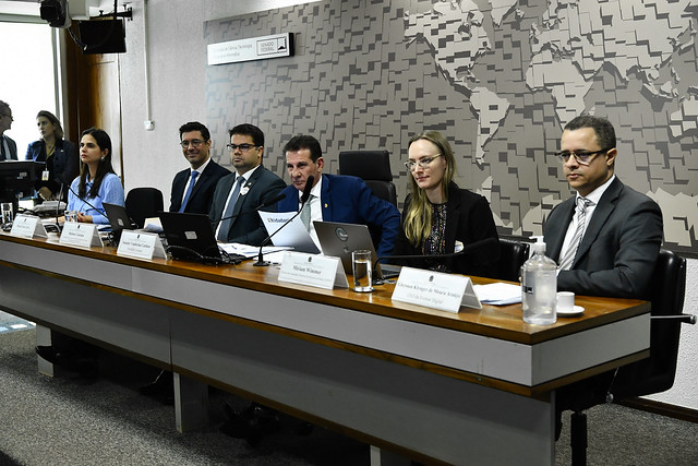 Everest | Everest Digital defende incentivo à consolidação de data centers nacionais no Senado Everest|Everest Digital defende incentivo à consolidação de data centers nacionais no Senado