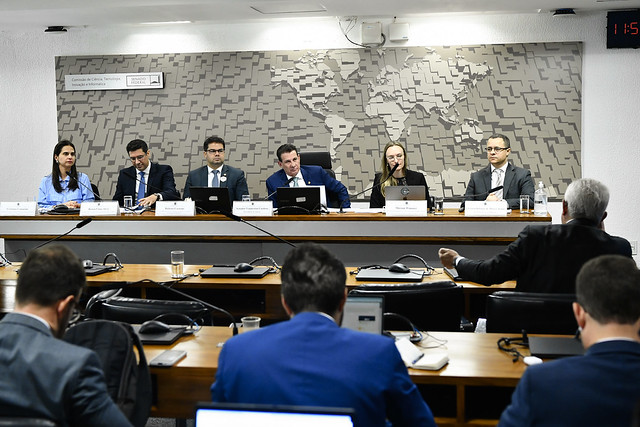 Everest | Everest Digital defende incentivo à consolidação de data centers nacionais no Senado