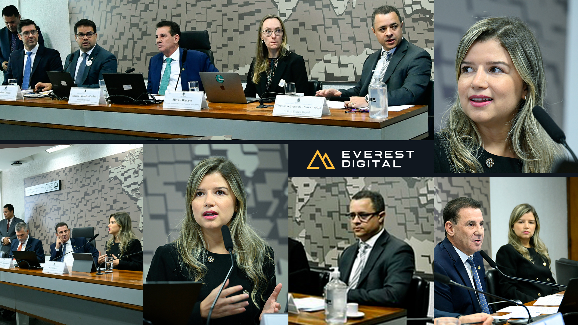 Everest | Everest Digital: contribuição para o avanço de políticas públicas que impactam o setor de Data Centers Everest | Everest Digital: contribuição para o avanço de políticas públicas que impactam o setor de Data Centers