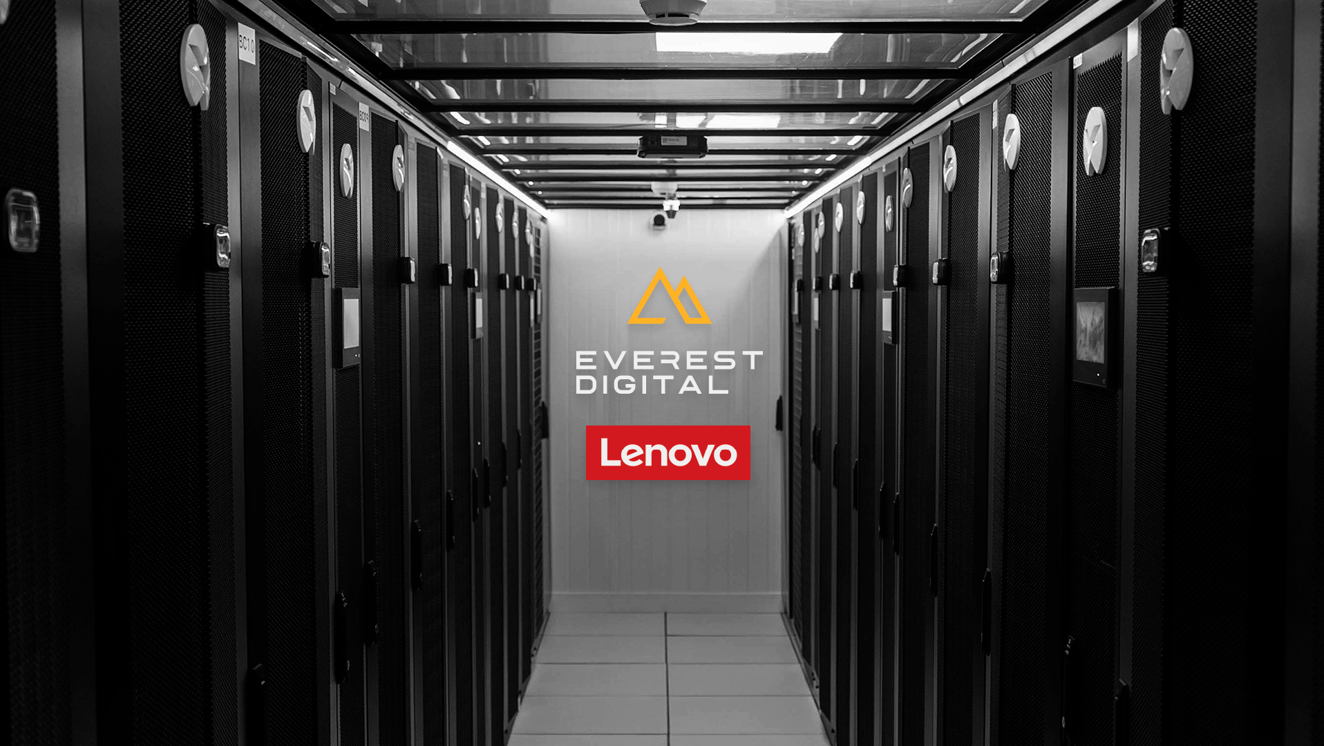 Everest | Com crescimento acelerado e infraestrutura robusta, Everest Digital se torna case global da Lenovo