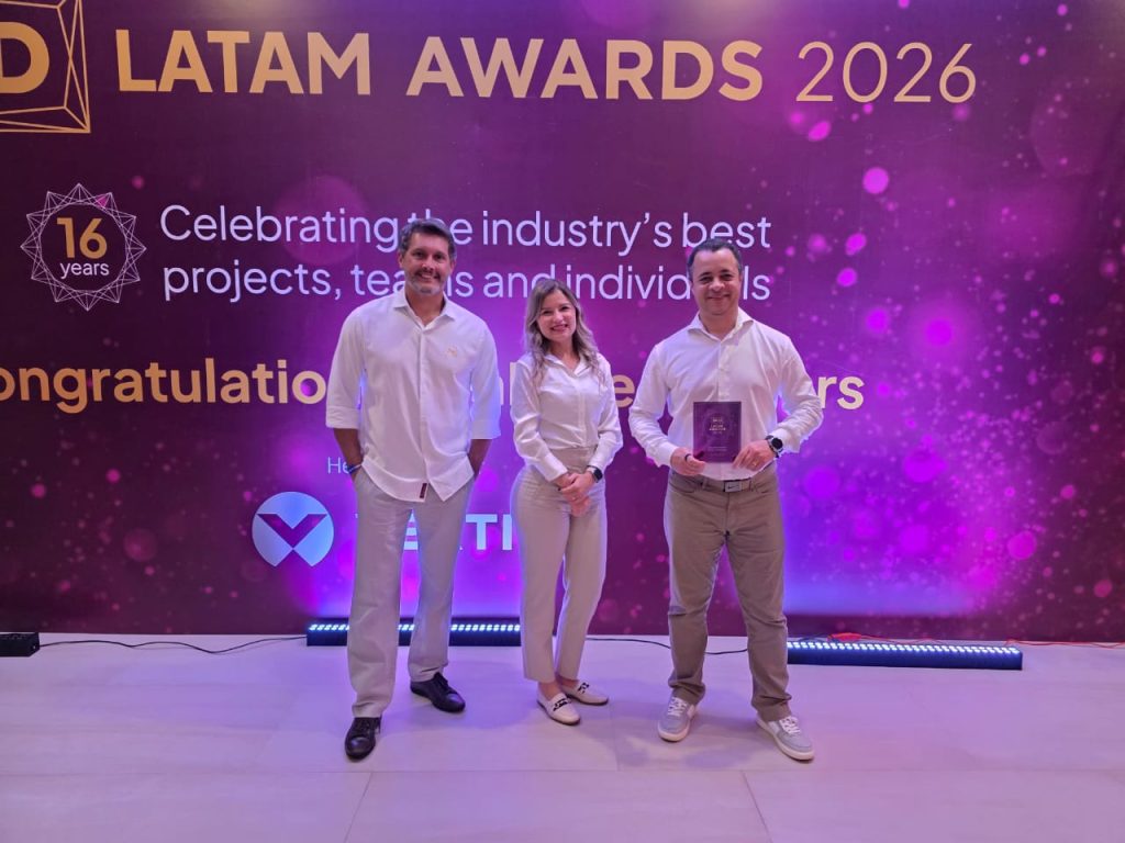 Everest | Everest Digital vence principal prêmio da indústria de data centers da América Latina Everest | Everest Digital vence principal prêmio da indústria de data centers da América Latina